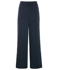 Milara-blue/white stripe