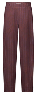 Marlise stripe trousers