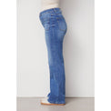 Bologna Wide Jeans mid denim 806