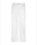 Conny Fancy Stitching off white