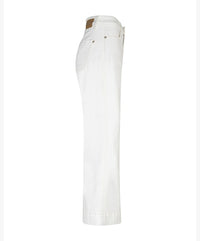 Conny Fancy Stitching off white