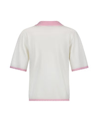Jemy crochet polo