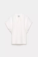 T-Shirts Saba wit
