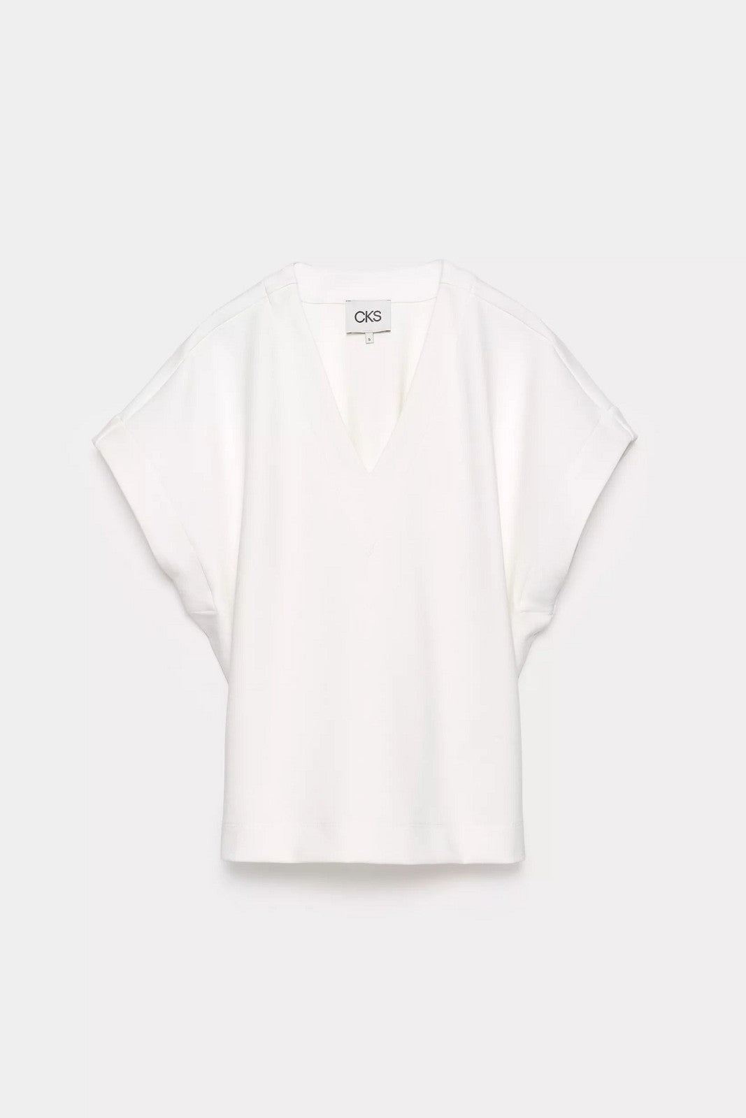 T-Shirts Saba wit