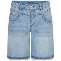 Relax short jog Denim