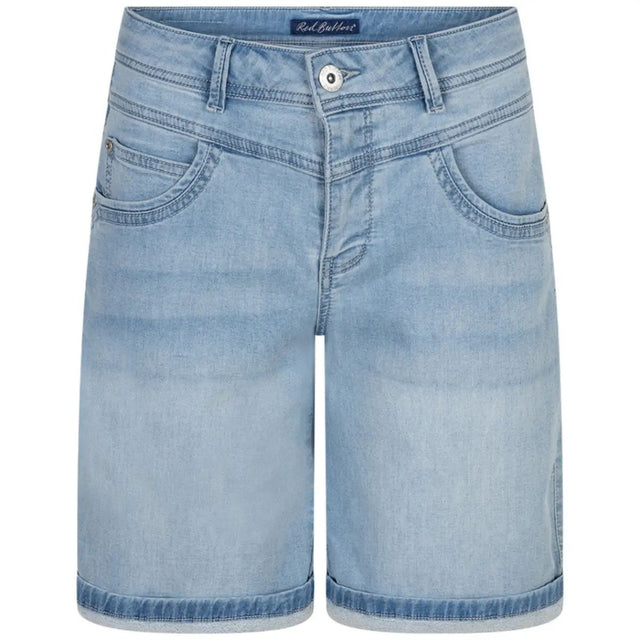 Relax short jog Denim