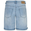 Relax short jog Denim