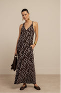 Norah 2way dot dress