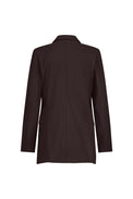 Fran blazer ESPRESSO