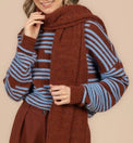 LADIES SCARF 9533
