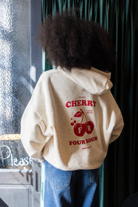 LADIES HOODIE