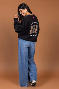 LADIES SWEATER