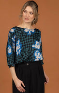 LADIES BLOUSE 9578