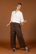LADIES BLOUSE wit