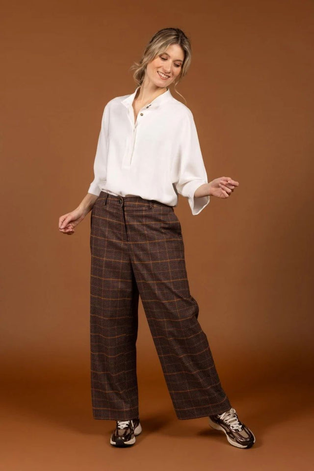LADIES BLOUSE wit