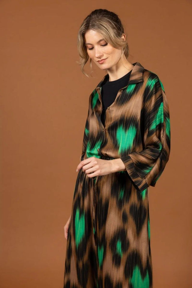 LADIES SHIRT 9663