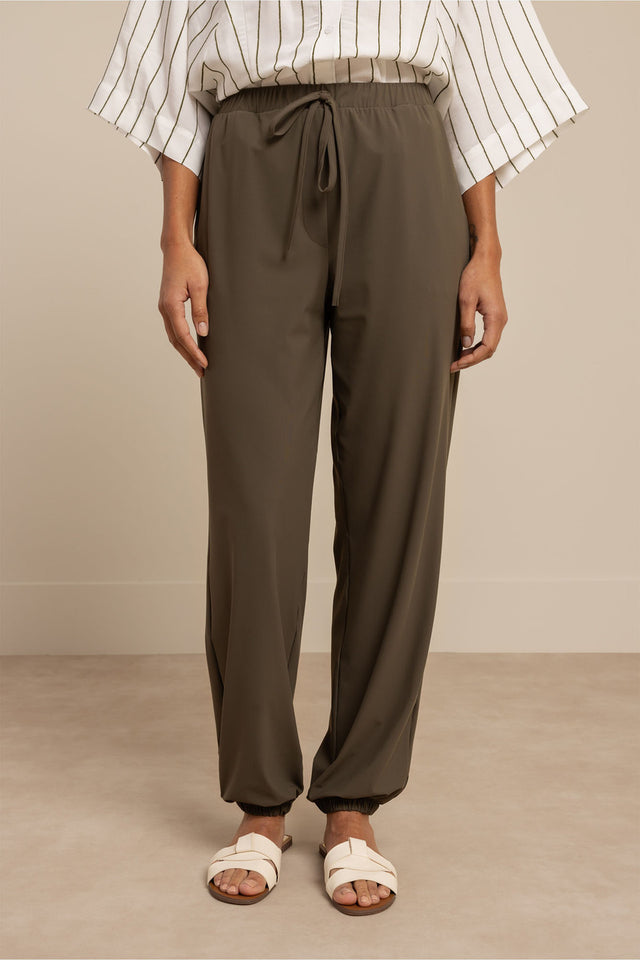Mariel balloon trousers