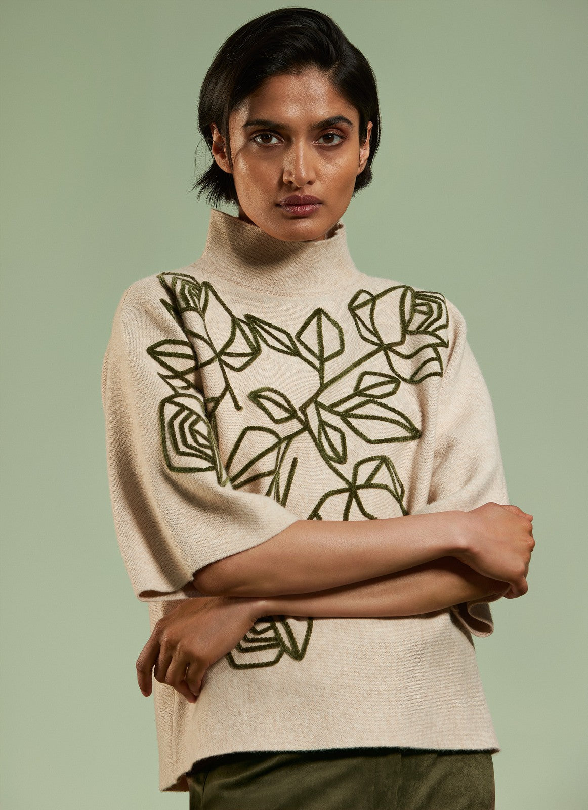 PULL BETTE KAKI