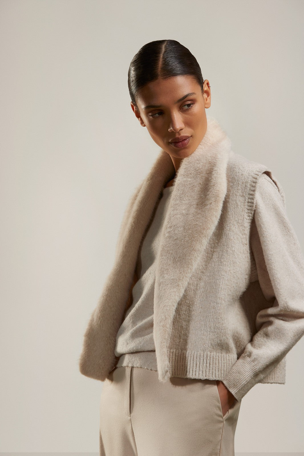 PULL SENZE GREY