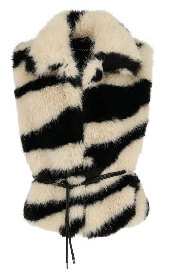 Fancy fur jacket