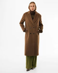 Maxi  wool coat