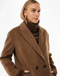 Maxi  wool coat