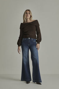 Sharon drift blue