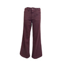 Sharon (Pocket) burgundy red