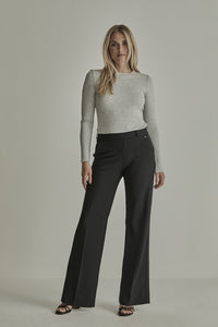 Mira (Elastic) zwart
