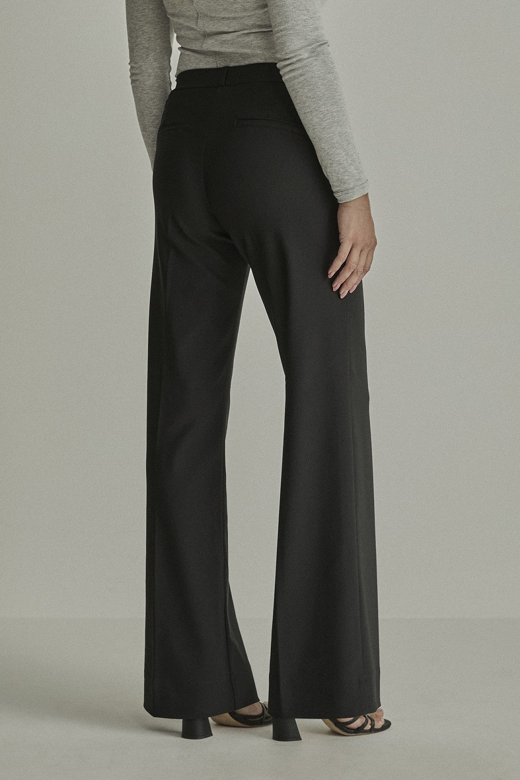 Mira (Elastic) zwart