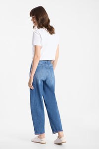 Hanni 7/8 jeansblue