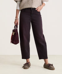 Hanni 7/8 burgund