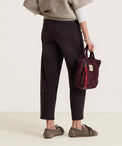 Hanni 7/8 burgund