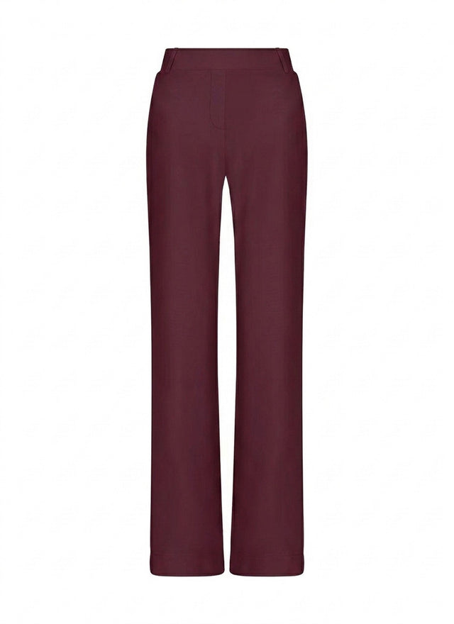 Pants masami comfort merlot