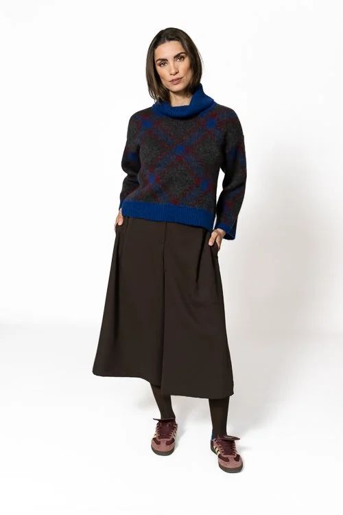 262EGOOS     H45BROWN