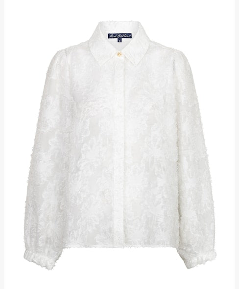 Blouse fringes