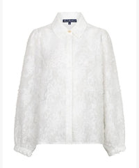 Blouse fringes