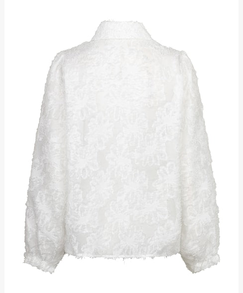Blouse fringes