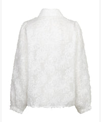 Blouse fringes