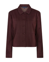 Jacket punta pinstripe