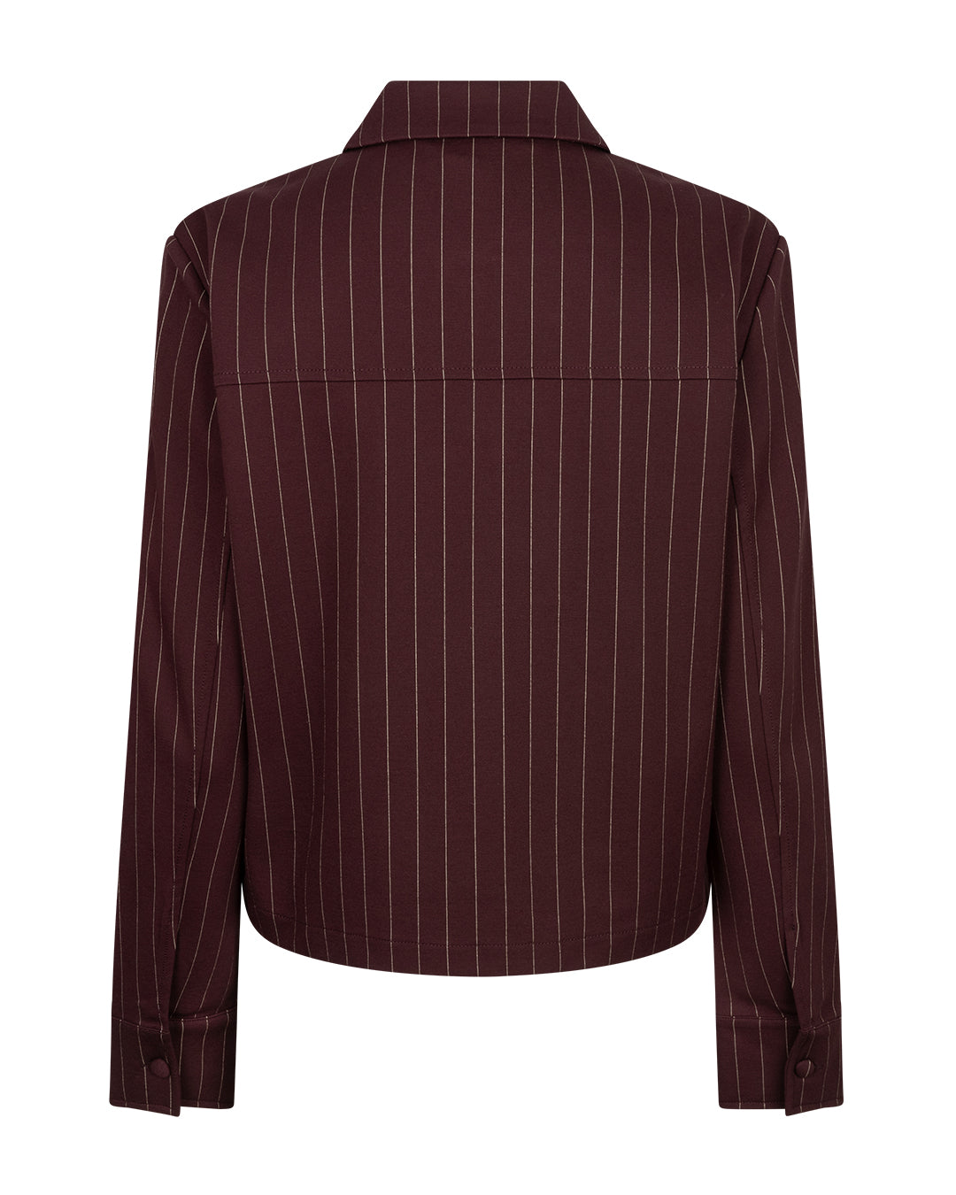 Jacket punta pinstripe