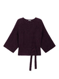 Sweater 66.164 aubergine