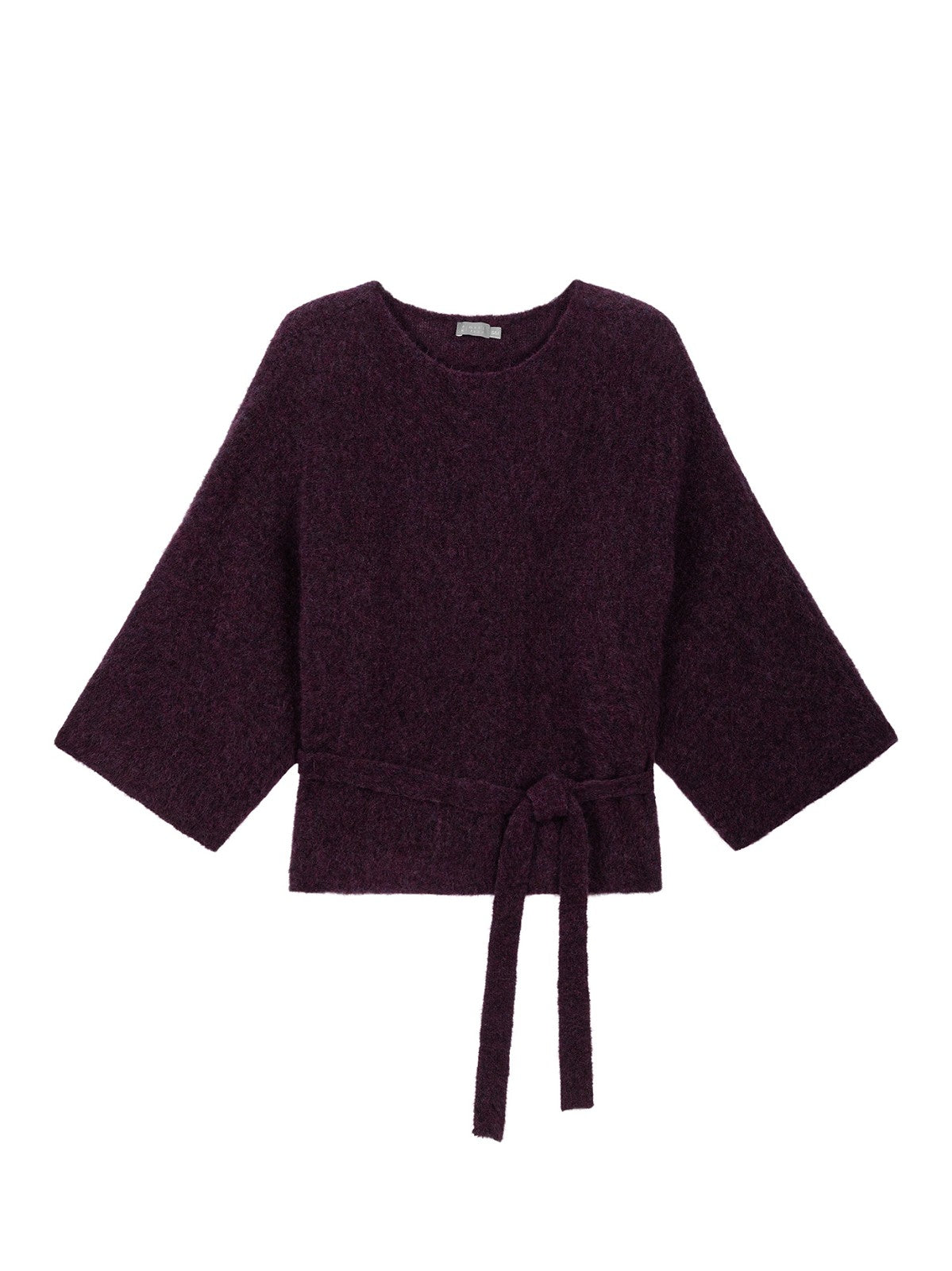 Sweater 66.164 aubergine