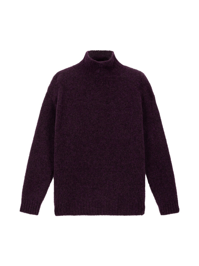 Sweater 66.175 grape