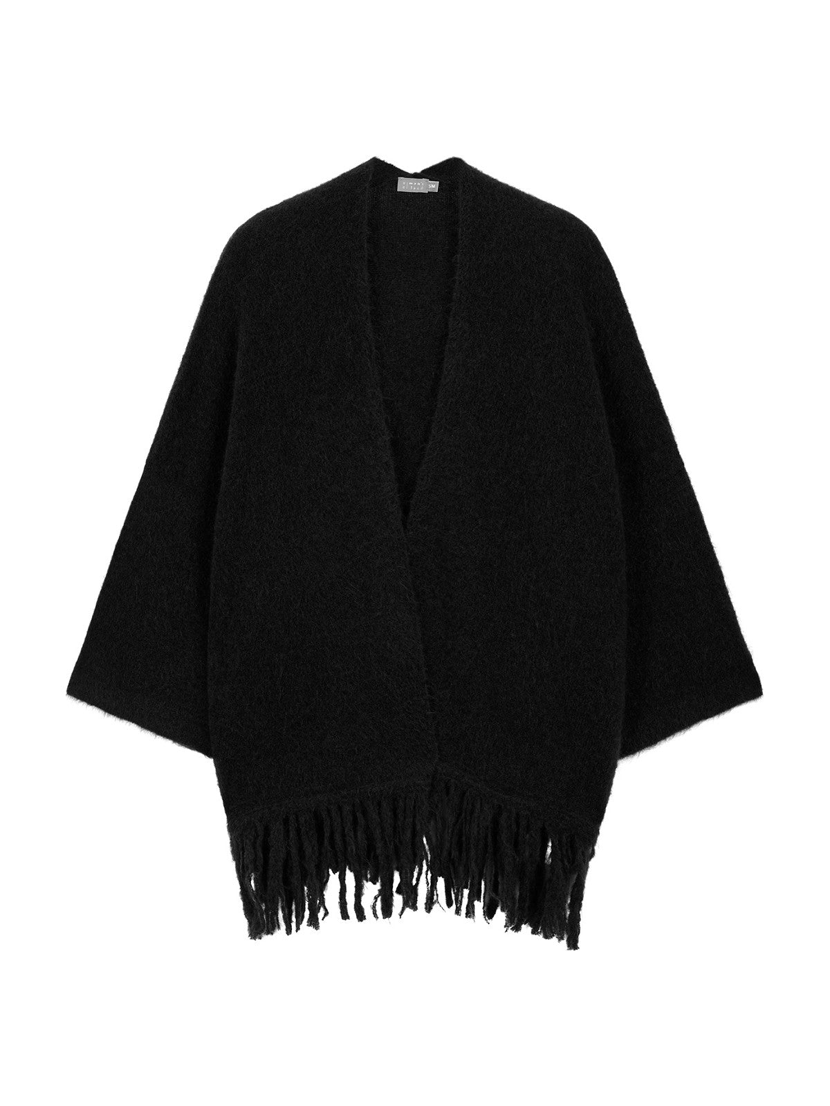 Cardigan 66.187 zwart