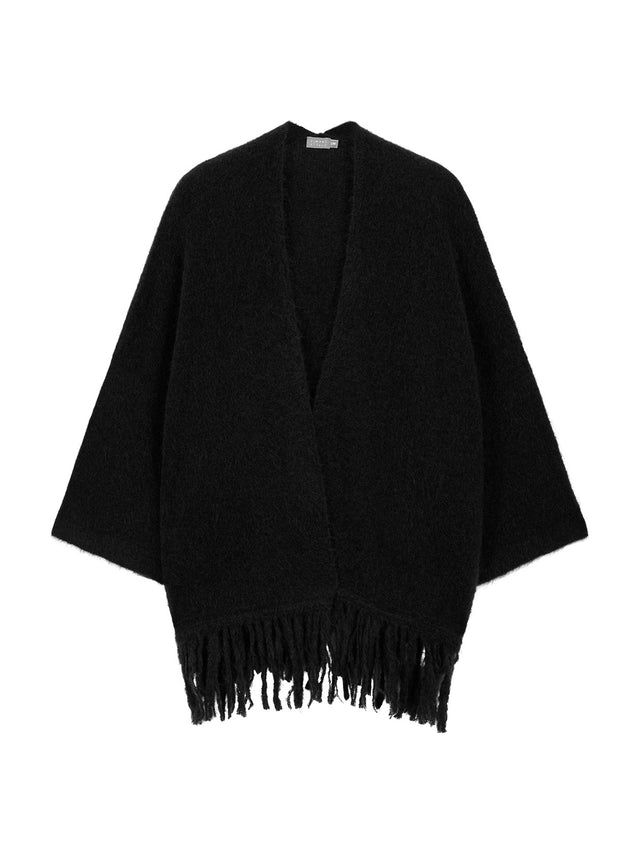 Cardigan 66.187 zwart