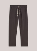 Tapered pants Pinstripe scuba