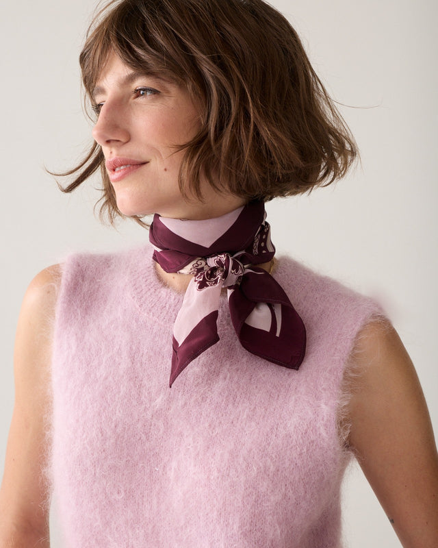 Scarf Satin 8s1105