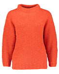 Tula sweater orange
