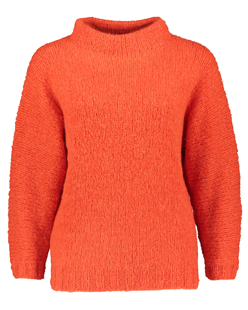 Tula sweater orange
